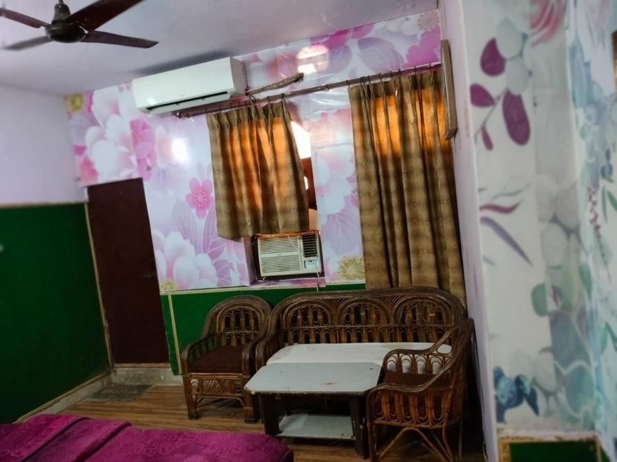 Hotel Raj Agra  Bagian luar foto